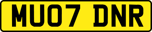 MU07DNR