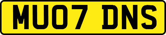 MU07DNS