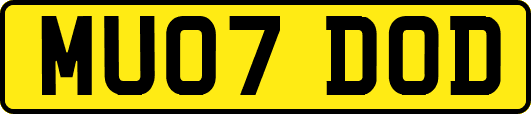 MU07DOD