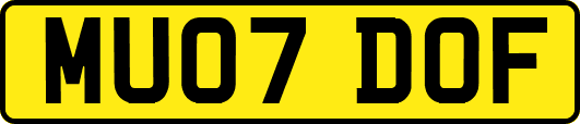 MU07DOF