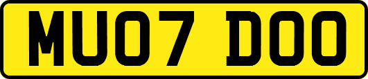 MU07DOO