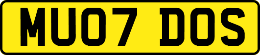 MU07DOS