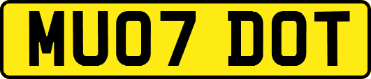 MU07DOT