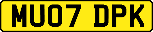 MU07DPK