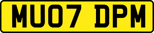 MU07DPM