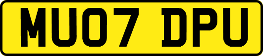 MU07DPU