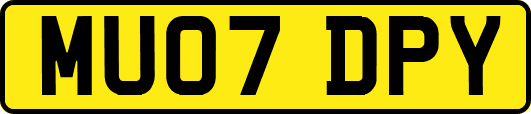 MU07DPY