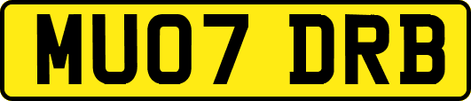 MU07DRB