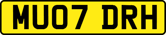 MU07DRH