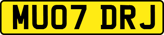 MU07DRJ