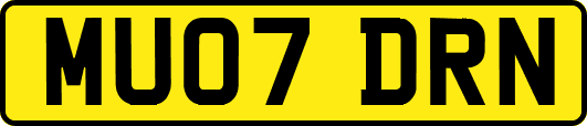 MU07DRN