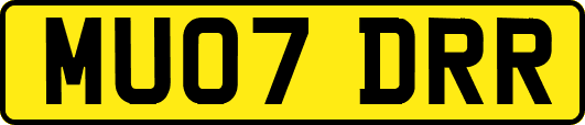 MU07DRR
