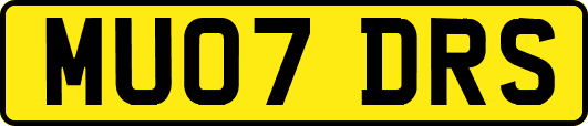 MU07DRS