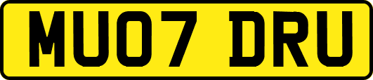 MU07DRU