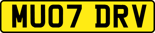 MU07DRV