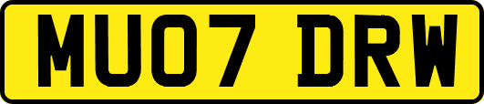MU07DRW