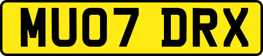 MU07DRX