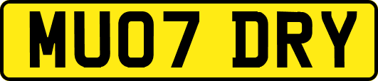 MU07DRY