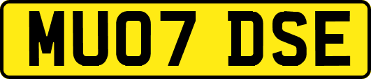 MU07DSE