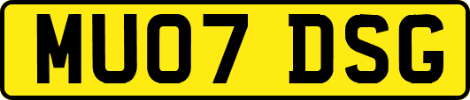 MU07DSG