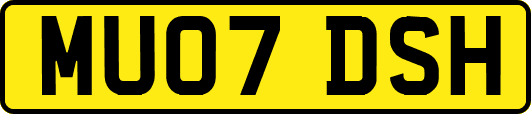 MU07DSH