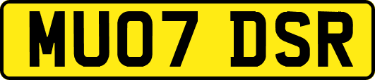 MU07DSR
