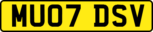 MU07DSV