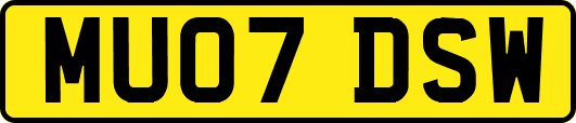MU07DSW