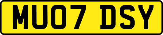MU07DSY
