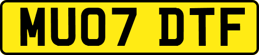 MU07DTF