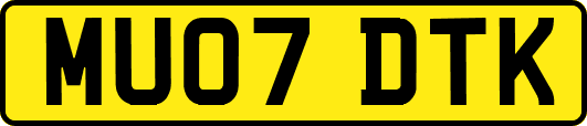 MU07DTK