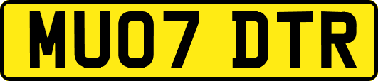MU07DTR