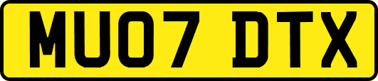 MU07DTX