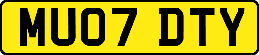 MU07DTY