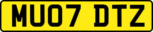MU07DTZ