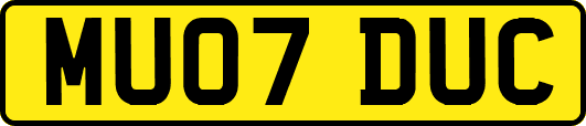 MU07DUC