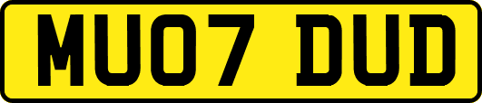 MU07DUD