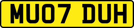 MU07DUH