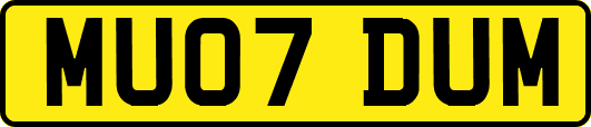 MU07DUM