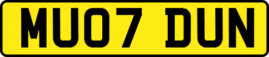 MU07DUN
