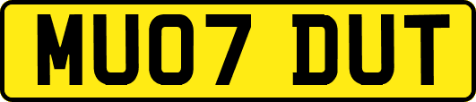 MU07DUT