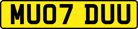 MU07DUU