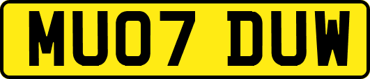 MU07DUW