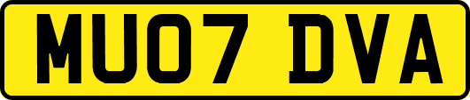MU07DVA