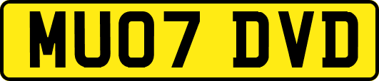 MU07DVD