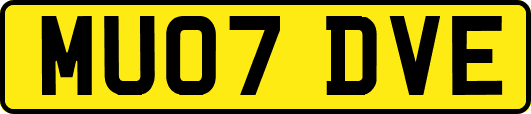 MU07DVE