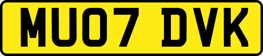 MU07DVK