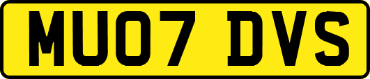 MU07DVS