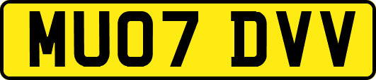 MU07DVV