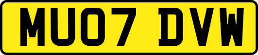 MU07DVW